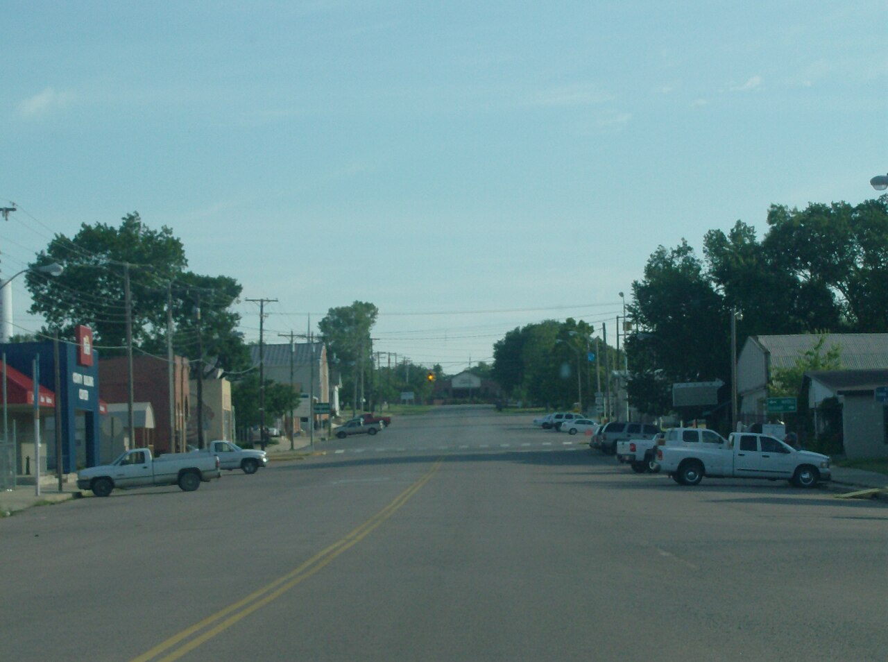Kingston, Oklahoma